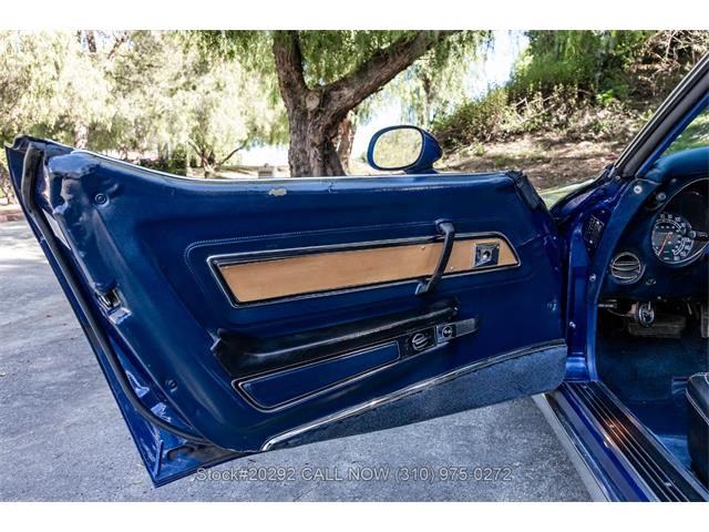 1977 Chevrolet Corvette (CC-2119217) for sale in Beverly Hills, California