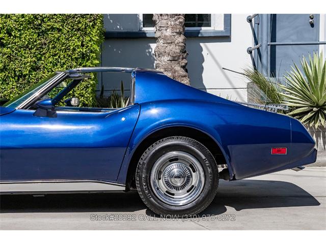 1977 Chevrolet Corvette (CC-2119217) for sale in Beverly Hills, California