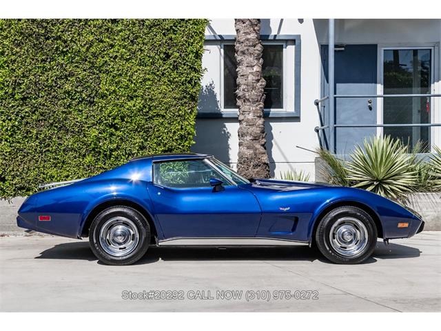 1977 Chevrolet Corvette (CC-2119217) for sale in Beverly Hills, California