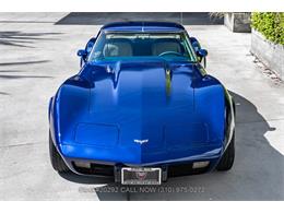 1977 Chevrolet Corvette (CC-2119217) for sale in Beverly Hills, California