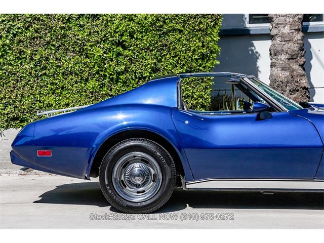 1977 Chevrolet Corvette (CC-2119217) for sale in Beverly Hills, California