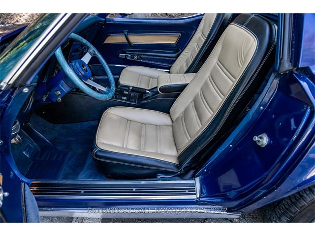 1977 Chevrolet Corvette (CC-2119217) for sale in Beverly Hills, California