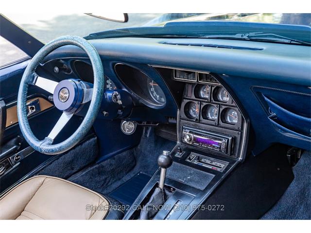 1977 Chevrolet Corvette (CC-2119217) for sale in Beverly Hills, California