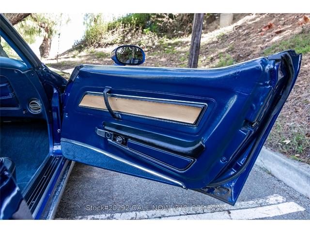 1977 Chevrolet Corvette (CC-2119217) for sale in Beverly Hills, California