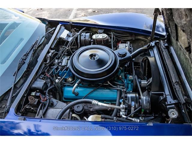 1977 Chevrolet Corvette (CC-2119217) for sale in Beverly Hills, California