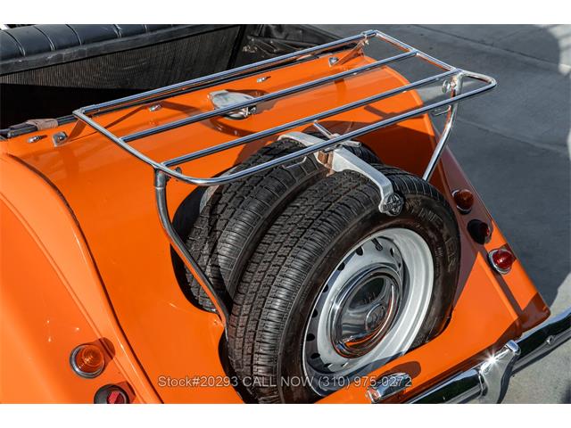 1956 Morgan Plus 4 (CC-2119218) for sale in Beverly Hills, California
