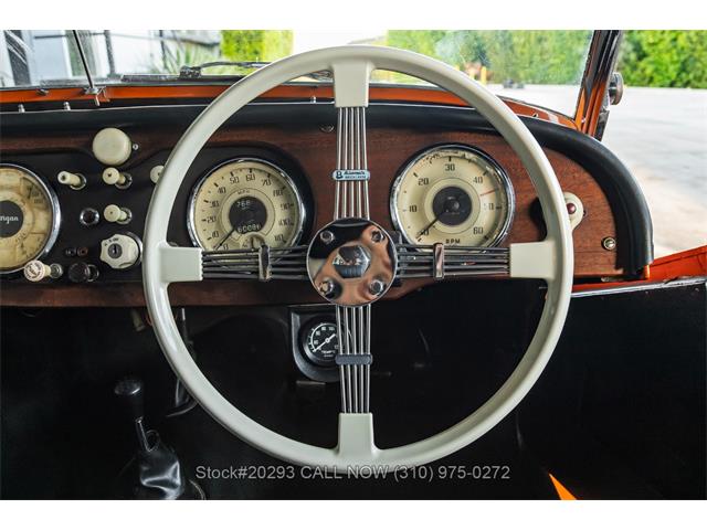 1956 Morgan Plus 4 (CC-2119218) for sale in Beverly Hills, California