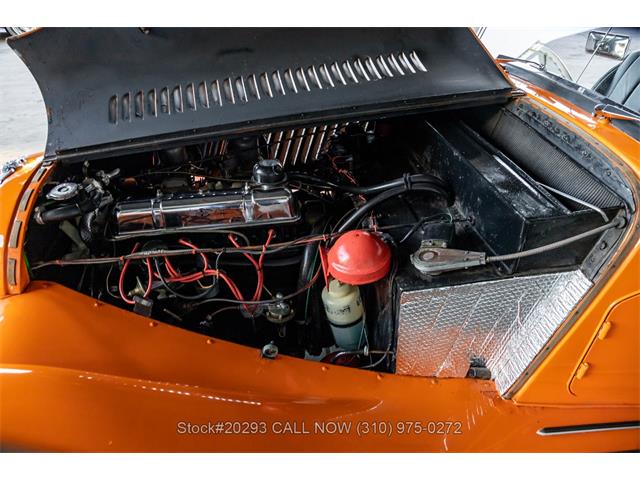 1956 Morgan Plus 4 (CC-2119218) for sale in Beverly Hills, California