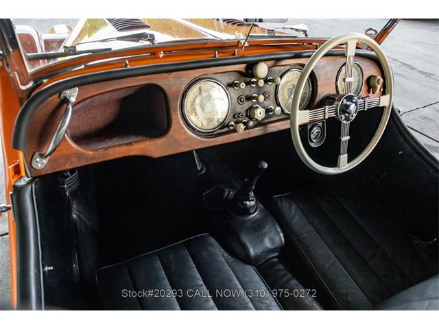 1956 Morgan Plus 4 (CC-2119218) for sale in Beverly Hills, California