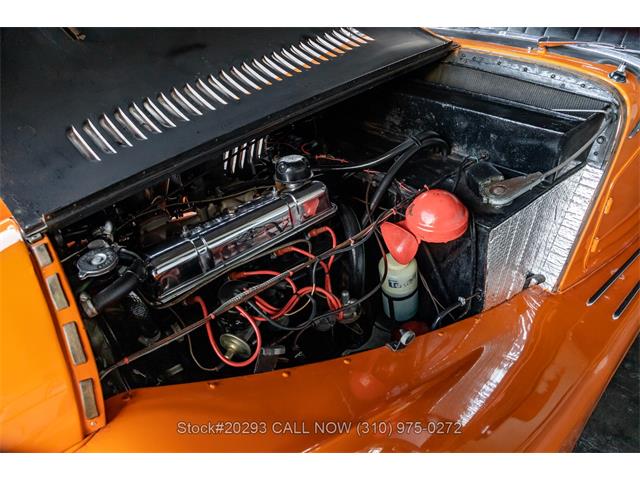 1956 Morgan Plus 4 (CC-2119218) for sale in Beverly Hills, California