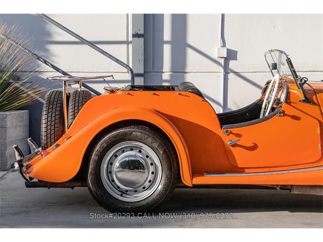 1956 Morgan Plus 4 (CC-2119218) for sale in Beverly Hills, California
