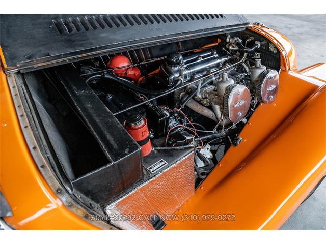 1956 Morgan Plus 4 (CC-2119218) for sale in Beverly Hills, California