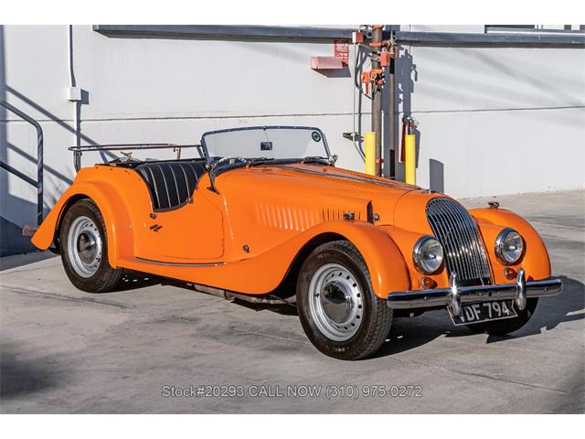1956 Morgan Plus 4 (CC-2119218) for sale in Beverly Hills, California