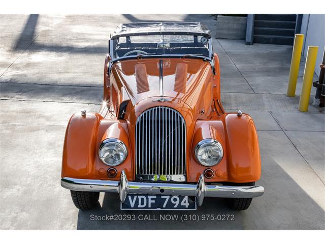 1956 Morgan Plus 4 (CC-2119218) for sale in Beverly Hills, California