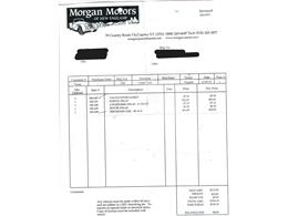 1956 Morgan Plus 4 (CC-2119218) for sale in Beverly Hills, California