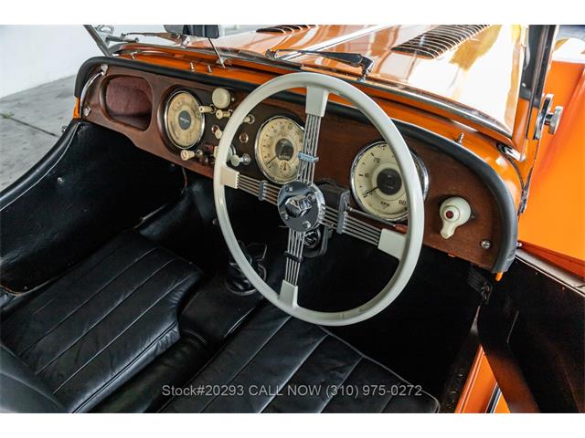 1956 Morgan Plus 4 (CC-2119218) for sale in Beverly Hills, California