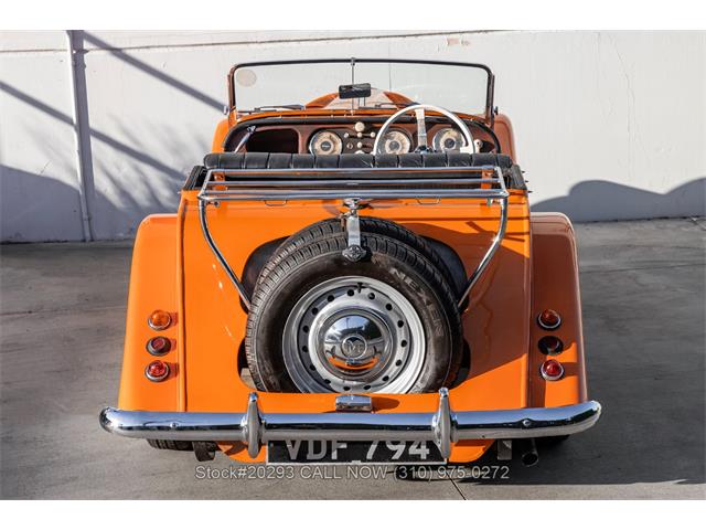 1956 Morgan Plus 4 (CC-2119218) for sale in Beverly Hills, California