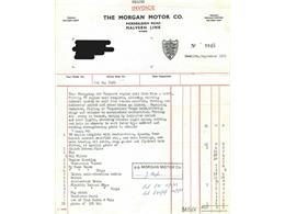 1956 Morgan Plus 4 (CC-2119218) for sale in Beverly Hills, California