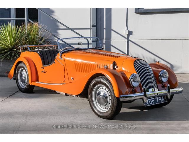 1956 Morgan Plus 4 (CC-2119218) for sale in Beverly Hills, California