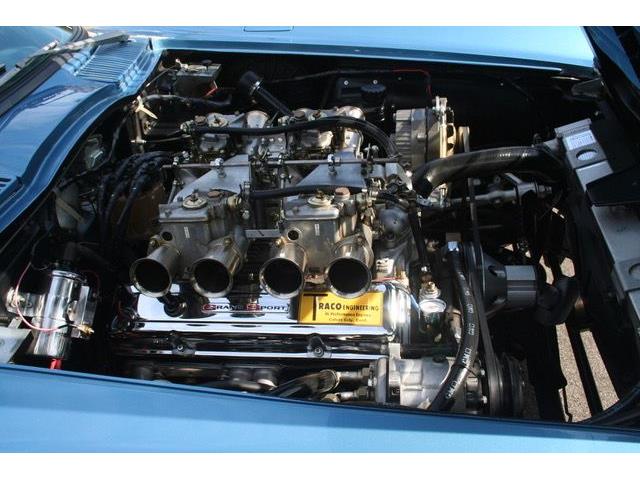 1963 Chevrolet Corvette (CC-2110922) for sale in Cadillac, Michigan