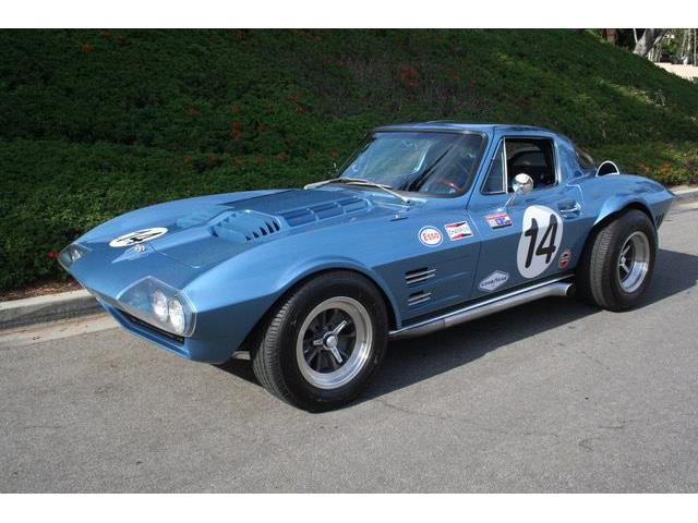 1963 Chevrolet Corvette (CC-2110922) for sale in Cadillac, Michigan