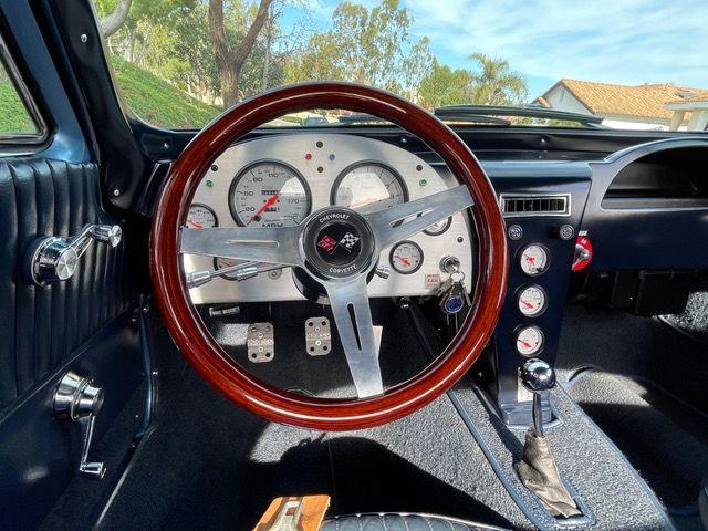 1963 Chevrolet Corvette (CC-2110922) for sale in Cadillac, Michigan
