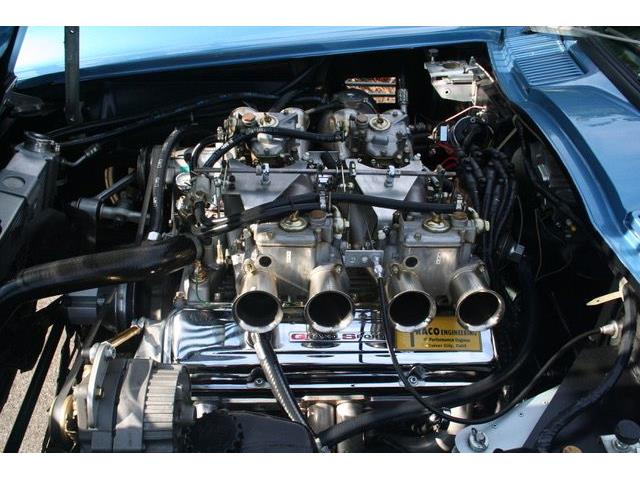1963 Chevrolet Corvette (CC-2110922) for sale in Cadillac, Michigan