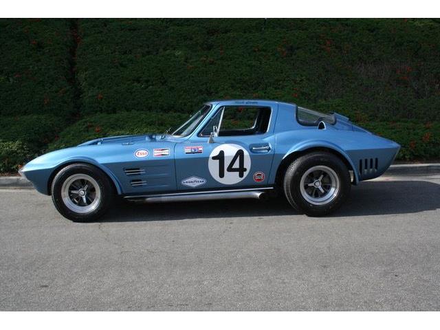 1963 Chevrolet Corvette (CC-2110922) for sale in Cadillac, Michigan