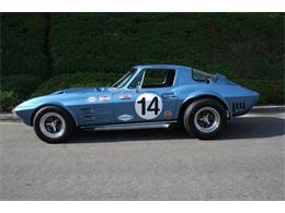 1963 Chevrolet Corvette (CC-2110922) for sale in Cadillac, Michigan