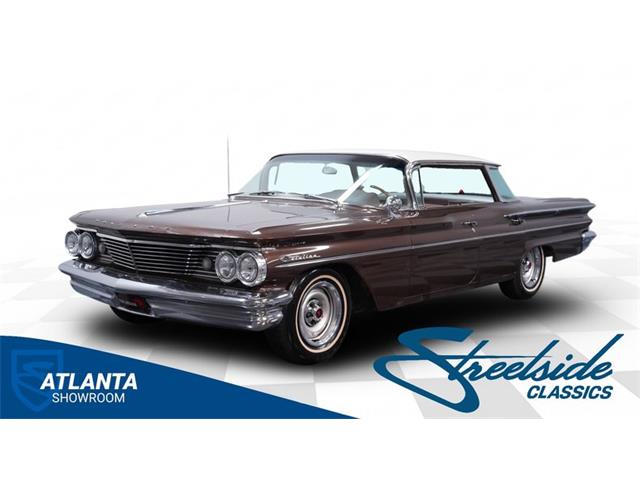 1960 Pontiac Catalina (CC-2119223) for sale in Lithia Springs, Georgia