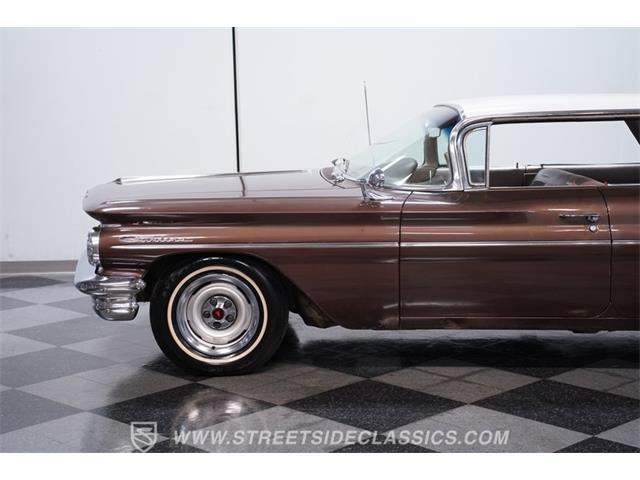 1960 Pontiac Catalina (CC-2119223) for sale in Lithia Springs, Georgia