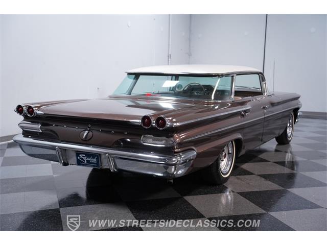 1960 Pontiac Catalina (CC-2119223) for sale in Lithia Springs, Georgia