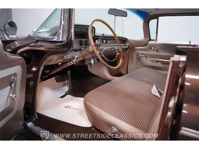 1960 Pontiac Catalina (CC-2119223) for sale in Lithia Springs, Georgia