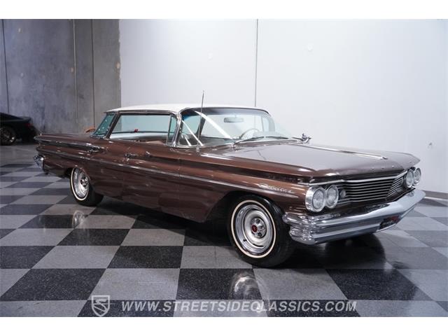 1960 Pontiac Catalina (CC-2119223) for sale in Lithia Springs, Georgia