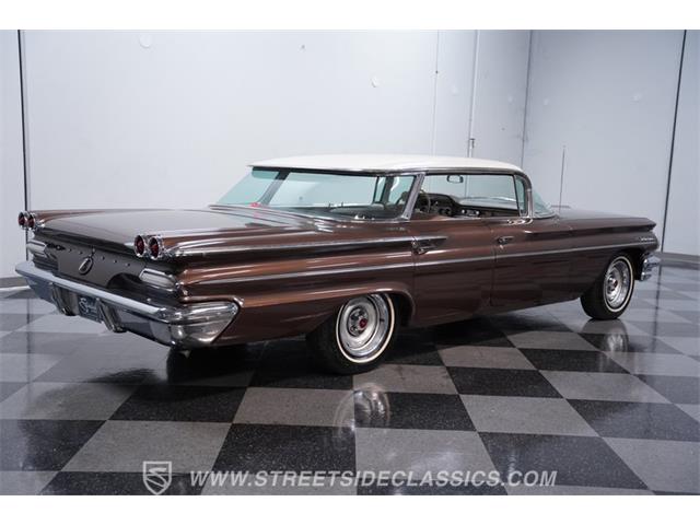1960 Pontiac Catalina (CC-2119223) for sale in Lithia Springs, Georgia
