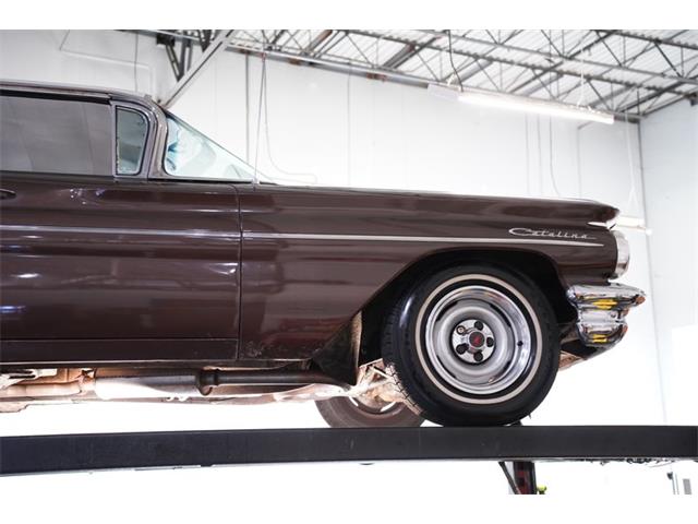 1960 Pontiac Catalina (CC-2119223) for sale in Lithia Springs, Georgia