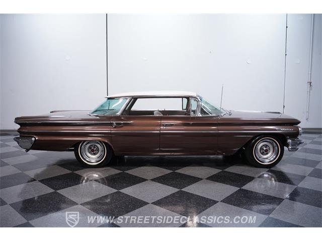 1960 Pontiac Catalina (CC-2119223) for sale in Lithia Springs, Georgia