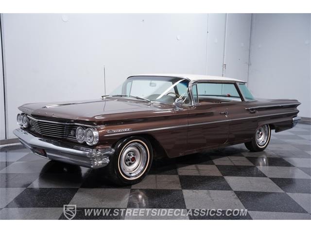 1960 Pontiac Catalina (CC-2119223) for sale in Lithia Springs, Georgia