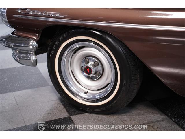 1960 Pontiac Catalina (CC-2119223) for sale in Lithia Springs, Georgia