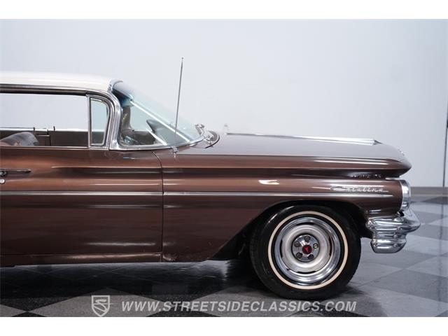 1960 Pontiac Catalina (CC-2119223) for sale in Lithia Springs, Georgia