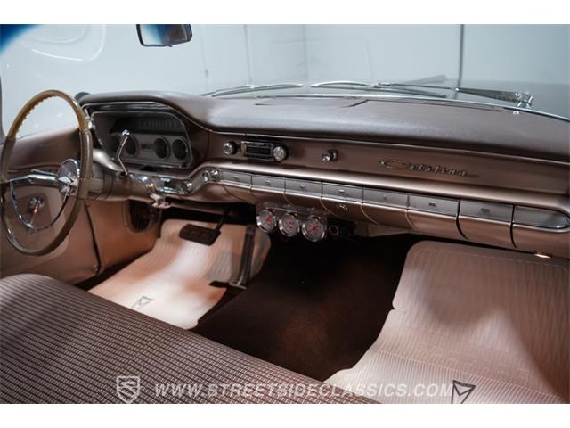 1960 Pontiac Catalina (CC-2119223) for sale in Lithia Springs, Georgia