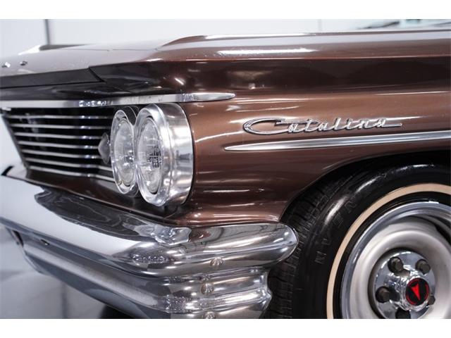 1960 Pontiac Catalina (CC-2119223) for sale in Lithia Springs, Georgia