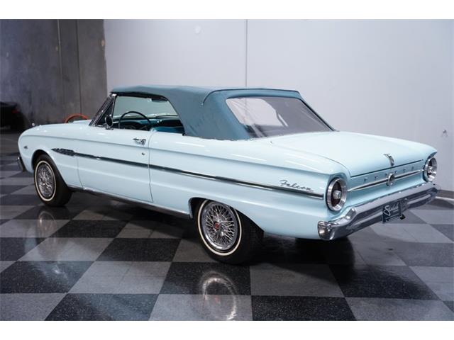 1963 Ford Falcon (CC-2119224) for sale in Lithia Springs, Georgia