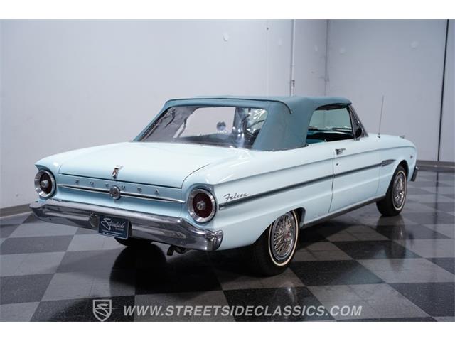 1963 Ford Falcon (CC-2119224) for sale in Lithia Springs, Georgia