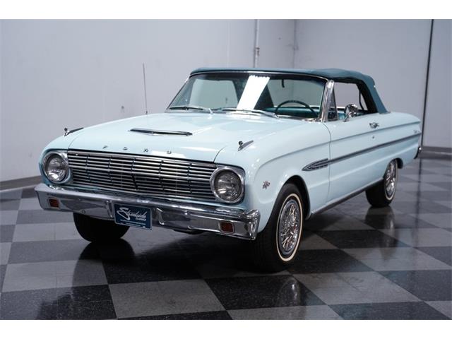 1963 Ford Falcon (CC-2119224) for sale in Lithia Springs, Georgia