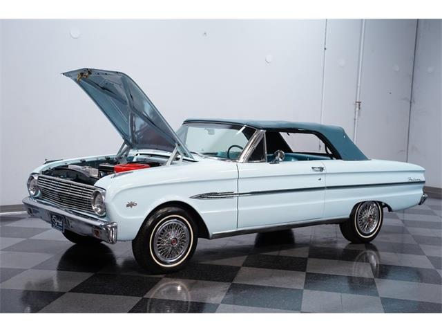 1963 Ford Falcon (CC-2119224) for sale in Lithia Springs, Georgia