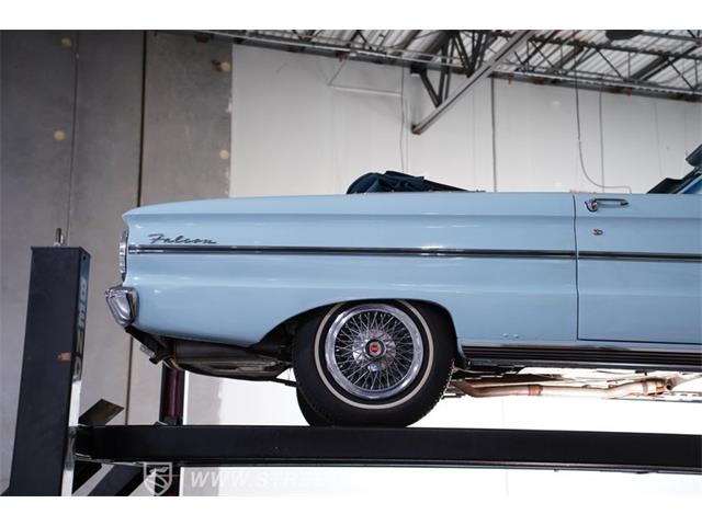 1963 Ford Falcon (CC-2119224) for sale in Lithia Springs, Georgia