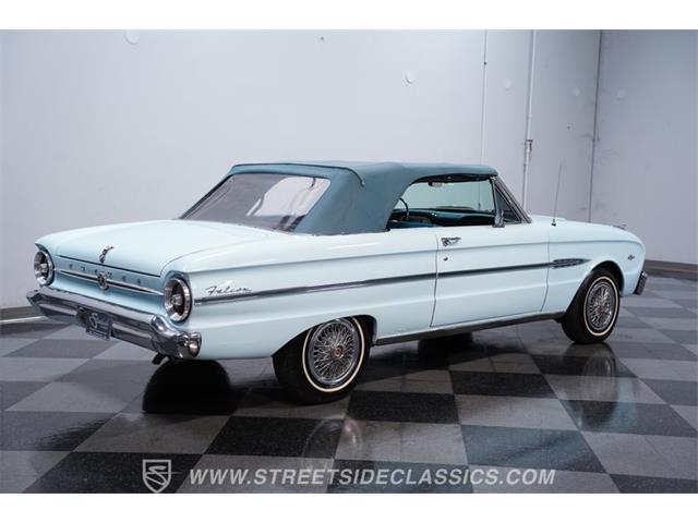 1963 Ford Falcon (CC-2119224) for sale in Lithia Springs, Georgia