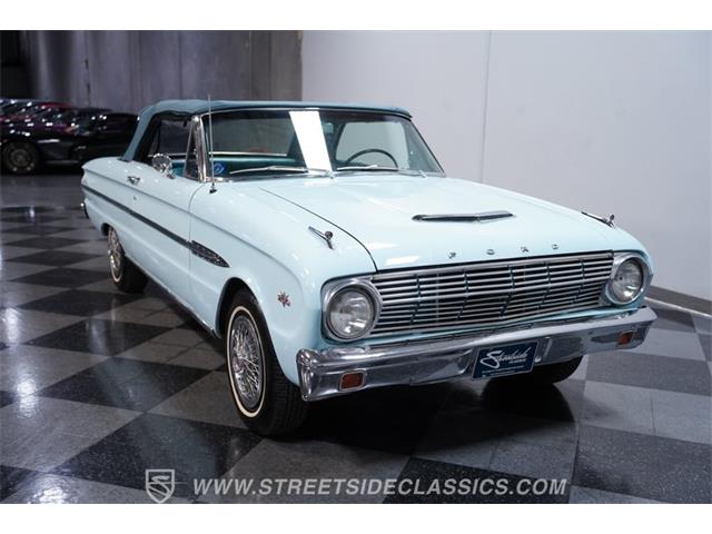 1963 Ford Falcon (CC-2119224) for sale in Lithia Springs, Georgia