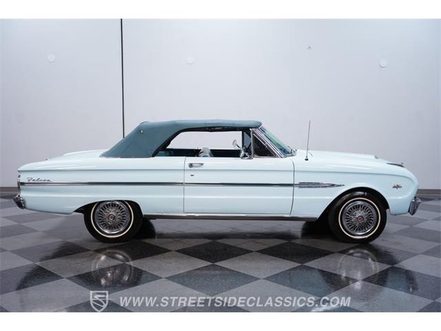 1963 Ford Falcon (CC-2119224) for sale in Lithia Springs, Georgia